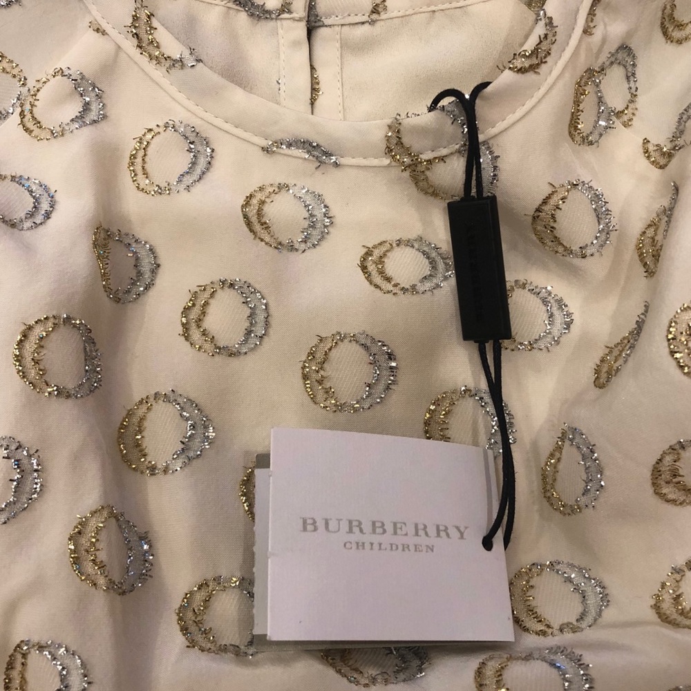 Children Burberry special occasion 6-month - Picture 6 of 6